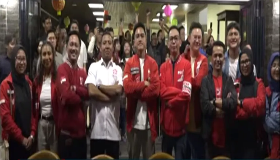 Beberapa hari ini beredar foto Kaesang Pangarep berpasangan dengan Budisatrio Djiwandono untuk maju Pilgub DKI Jakarta.