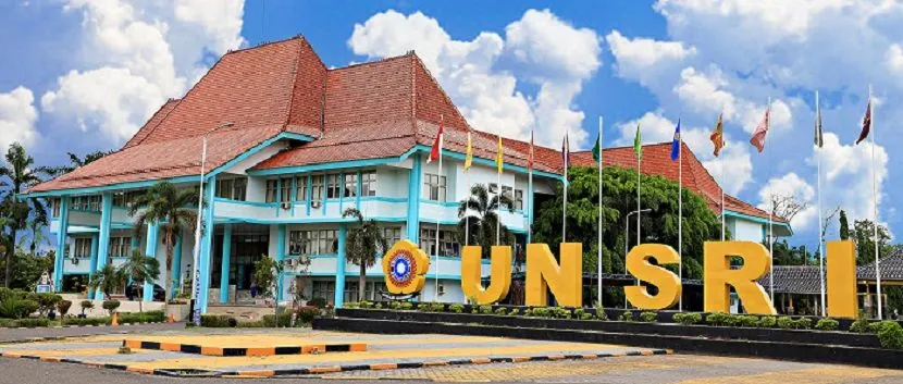 Jurusan kuliah permintaan rendah di UNSRI tahun 2024