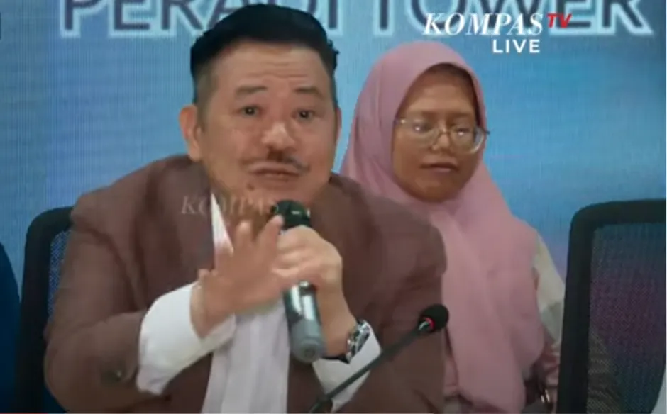Soroti 2 DPO Andi dan Dani yang Dihilangkan dalam Kasus Vina-Eky, Otto Hasibuan: padahal&hellip;