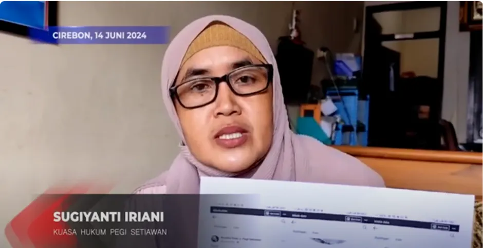 Kuasa Hukum Pegi Setiawan Tunjukkan Status Facebook 2016, Bukti Ini Bisa Meringankan Hukuman tapi Dulu Tidak Ditunjukkan
