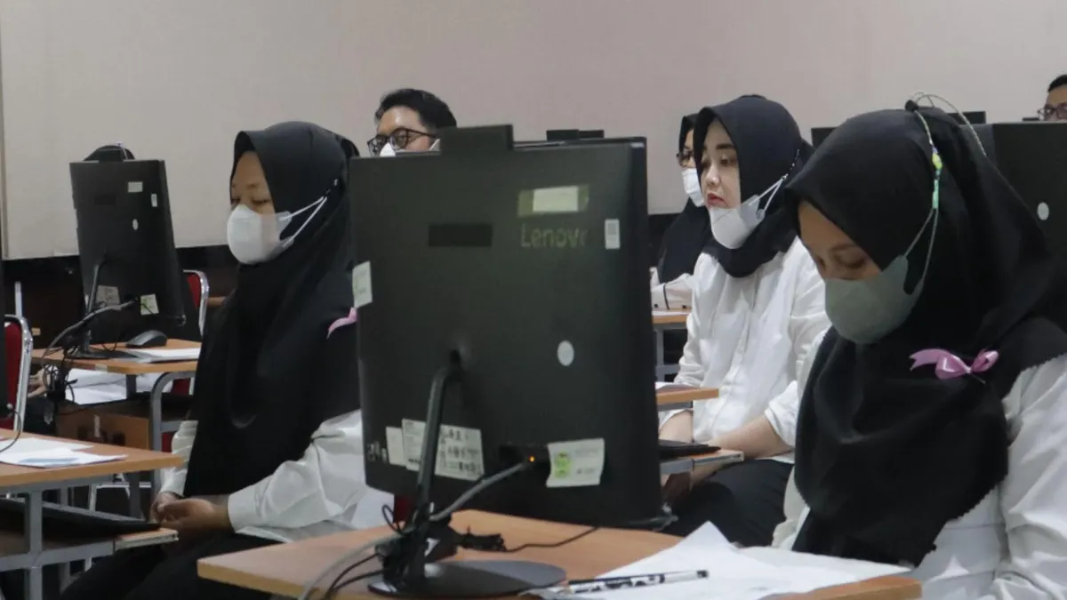 Tahapan penting dalam seleksi CPNS 2024