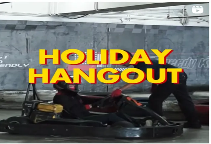 Speedy Karting, Rekomendasi Tempat Liburan yang Hidden Gem di Mall Kuningan City