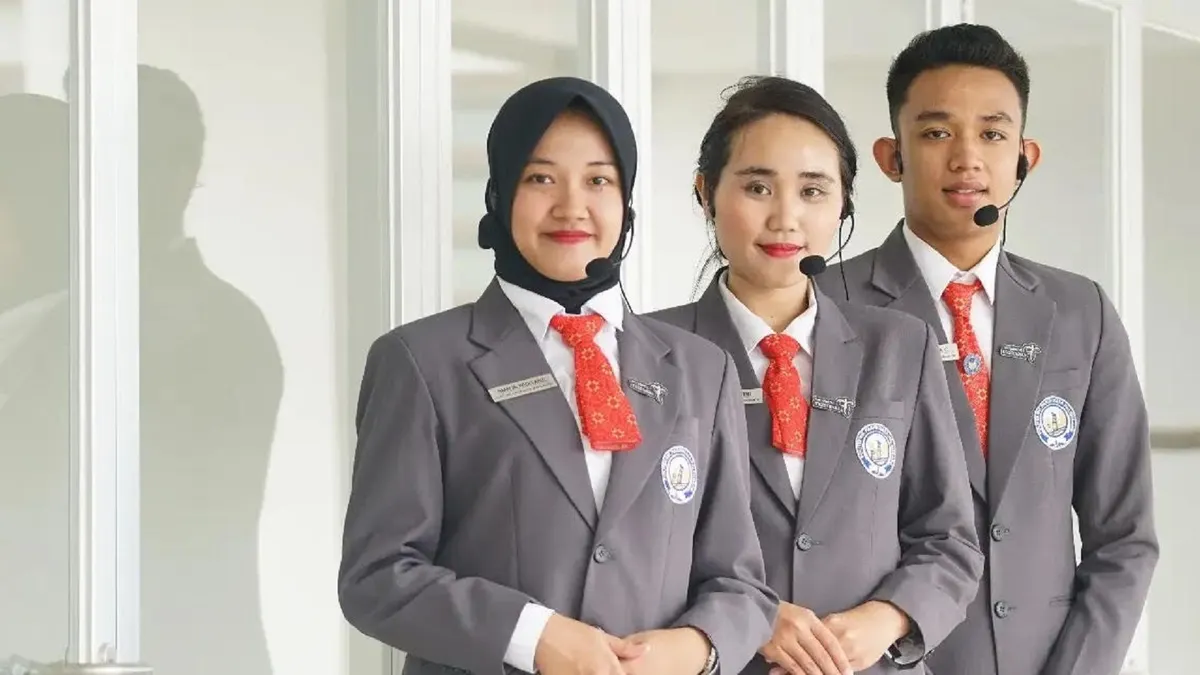 Perbedaan jenjang pendidikan