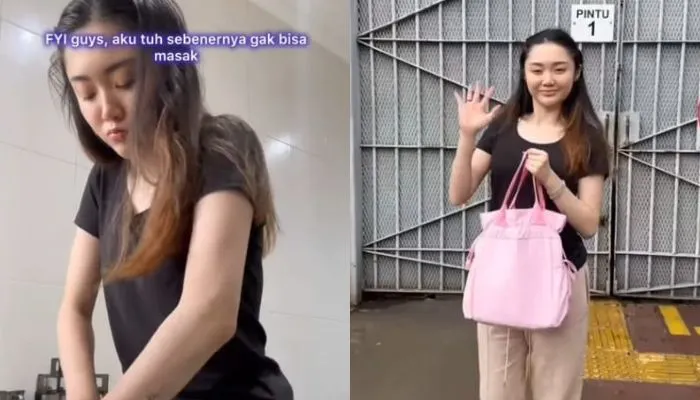 Vanessa Khong Tetap Setia dan Jenguk Indra Kenz di Penjara