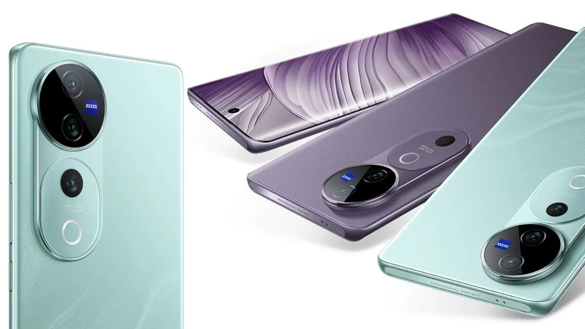 Vivo V40