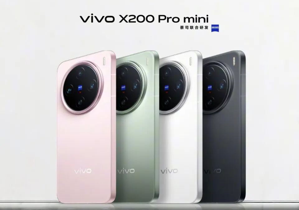 Spesifikasi Lengkap Vivo X200 Pro Mini