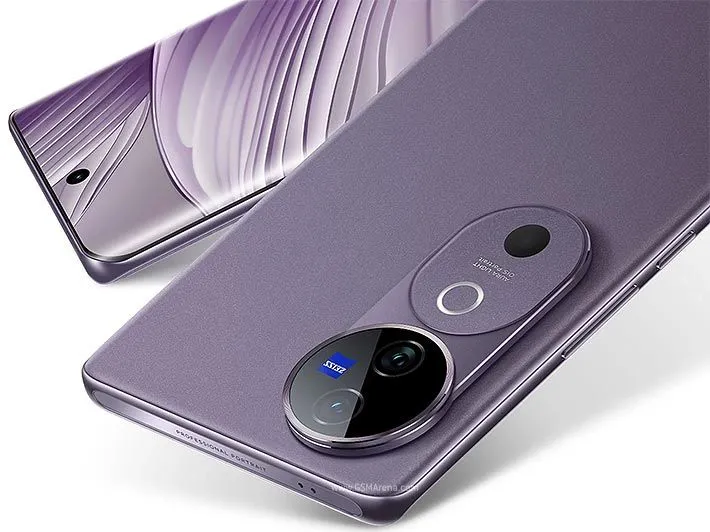 Ponsel tipe baru dari Vivo yang digadang-gadang mempunyai kamera berkualitas tinggi ini adalah Vivo tipe V40.