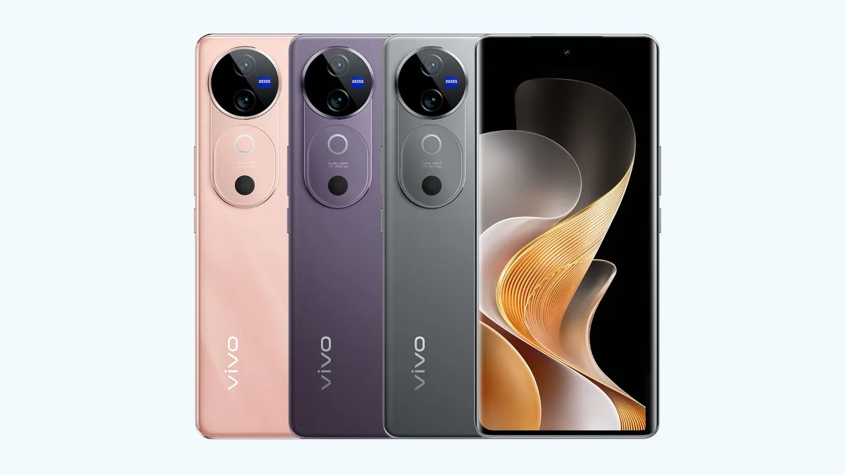 Vivo V40 5G