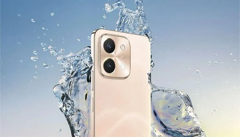 Vivo Y28 hadir dengan baterai 6.000 mAh, layar besar, dan kamera 50 MP.
