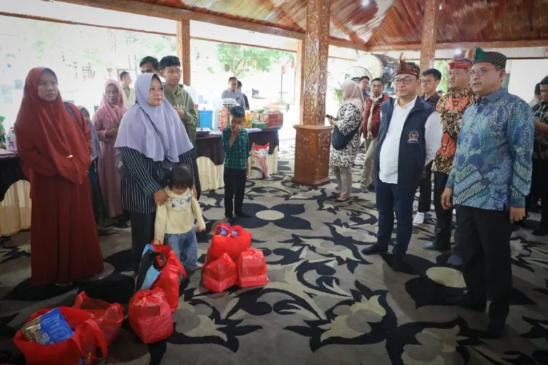 Nama-nama Keluarga Penerima Manfaat (KPM) PKH diinformasikan sudah mulai dapat dicek untuk periode tiga bulan.