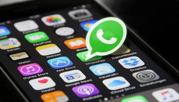 Ilustrasi Aplikasi WhatsApp atau WA