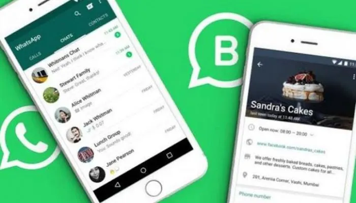 WhatsApp Business