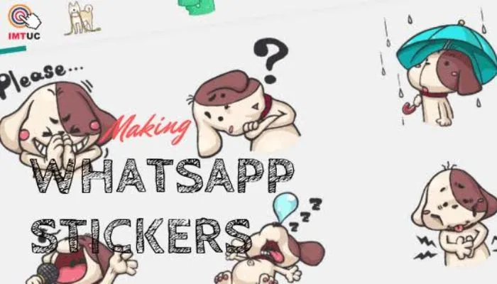 WhatsApp Stiker