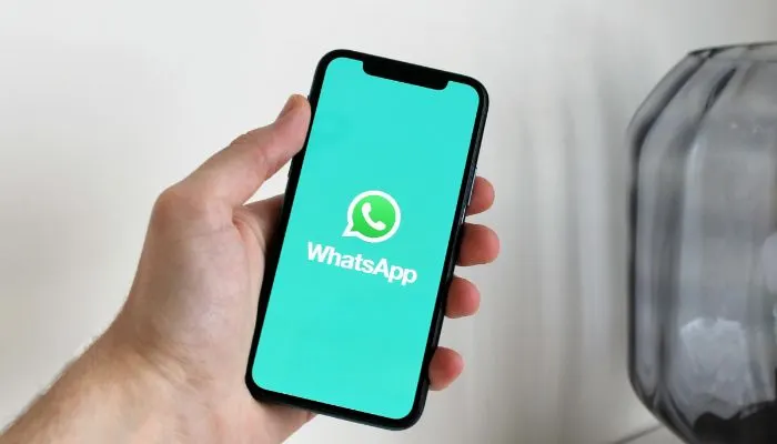 Ilustrasi akun WhatsApp