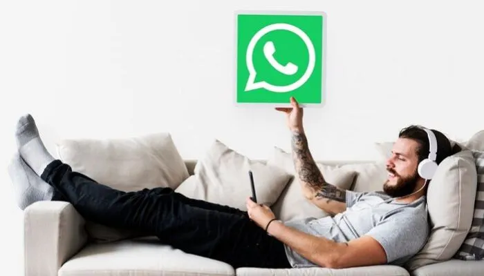 Ilustrasi WhatsApp atau WA