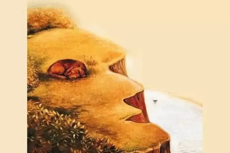 Ilustrasi tes kepribadian