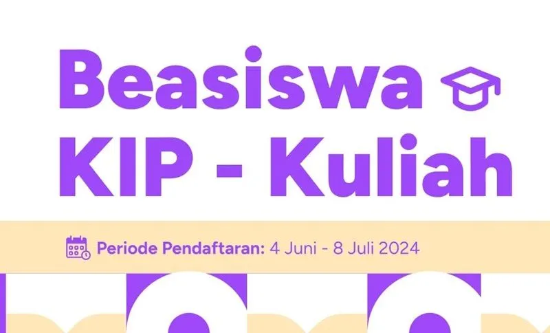 Seleksi Penerimaan Mahasiswa Baru Telkom University atau Universitas Telkom kembali dibuka untuk jalur beasiswa pendidikan KIP Kuliah 2024.
