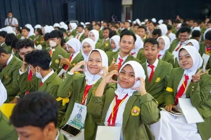 Referensi jurusan dengan UKT dan IPI termurah di UPN Veteran Jawa Timur jalur Mandiri 2024, bisa menjadi acuan untuk diambil.