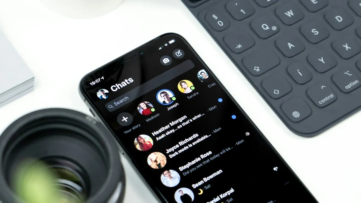 Bagaimana caranya? Ternyata bisa dengan menggunakan tiga filter temukan pesan chat yang ada di WhatsApp.