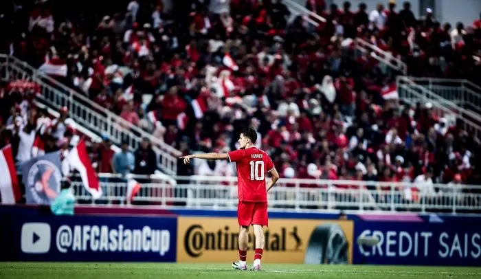PSSI larang gelar nobar Timnas Indonesia tanpa izin