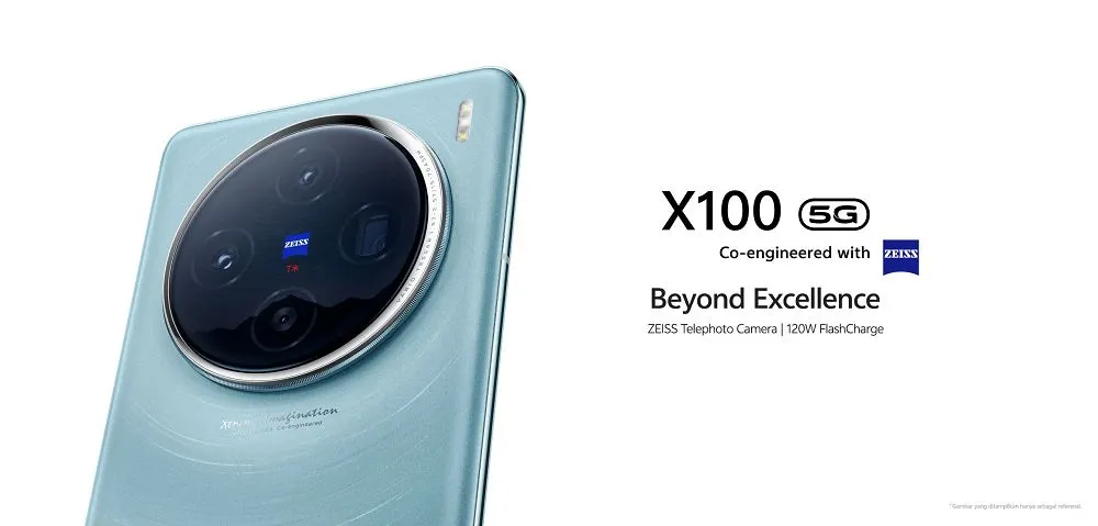 Vivo, Samsung dan Xiaomi masuk dalam rekomendasi handphone (HP) terbaik di harga Rp 10 jutaan di Bulan November 2024.
