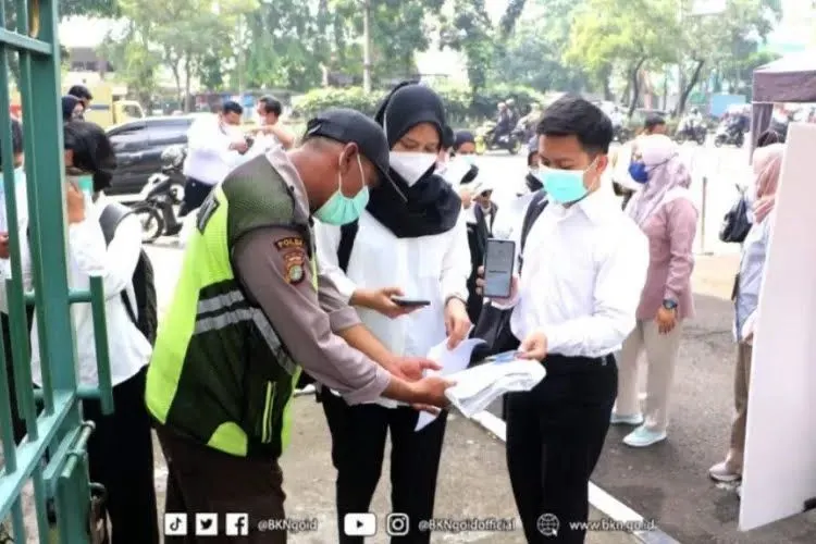 7 Hal Ini Bikin Kamu Gagal Ikut Seleksi Tes SKD CPNS 2024