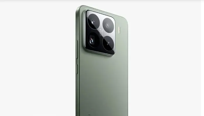 Spesifikasi XIaomi 15 Pro 