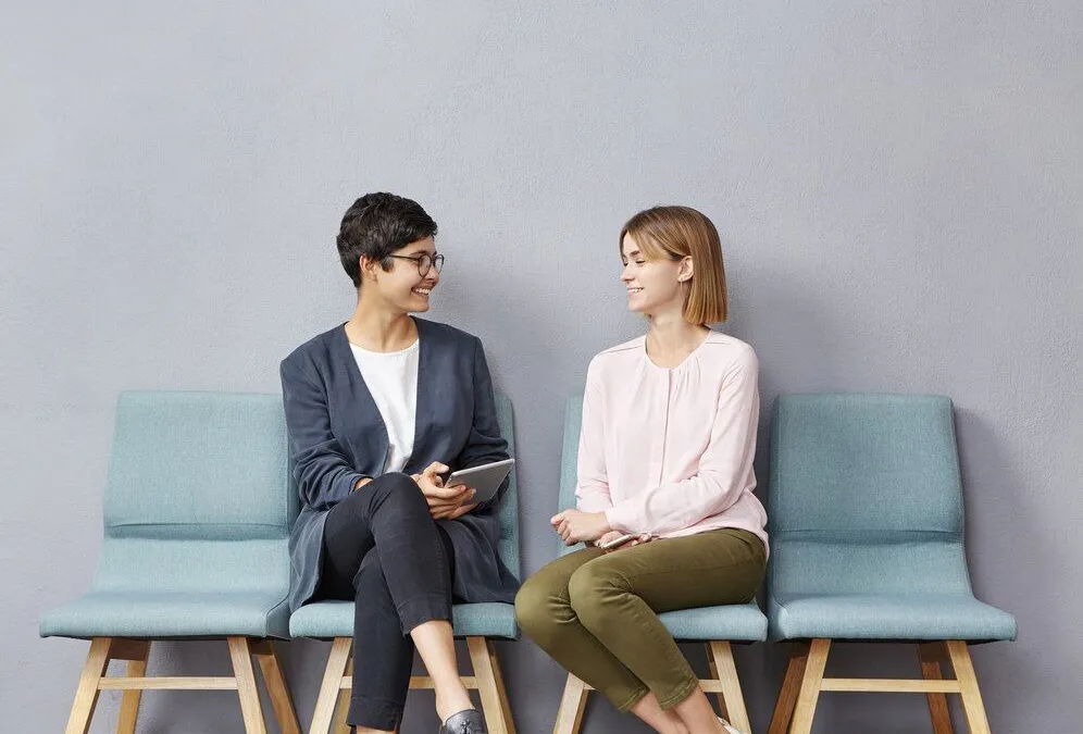 Ilustrasi Interview Yang Baik