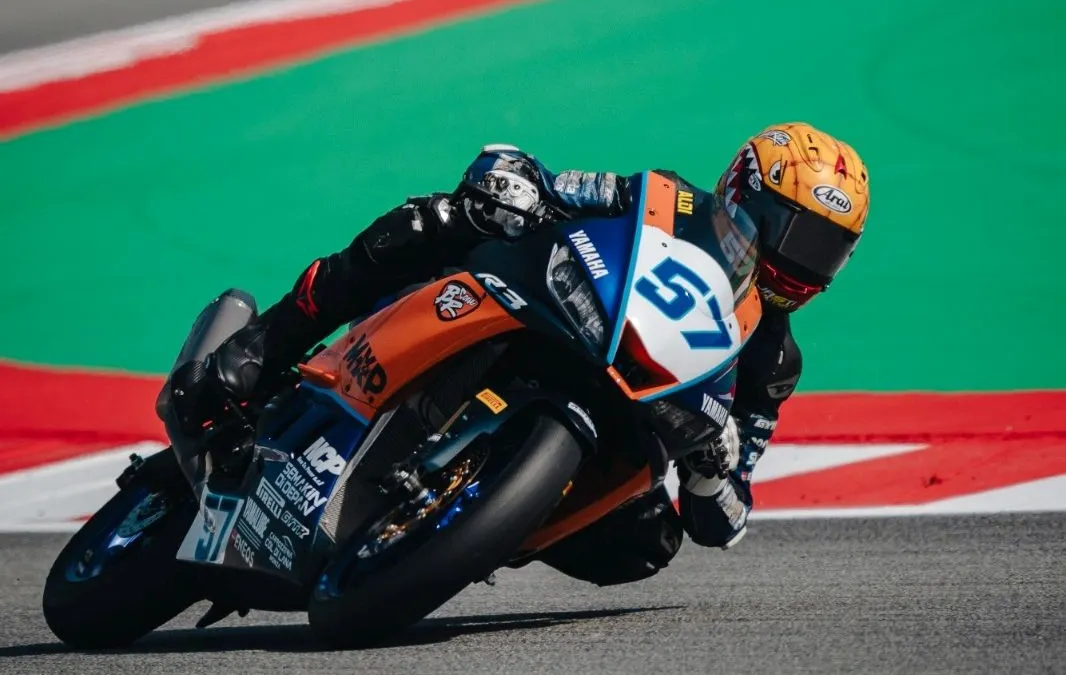 Aldi Satya Mahendra Berjuang di Portimao, Masih Berpeluang Juara Dunia WorldSSP300