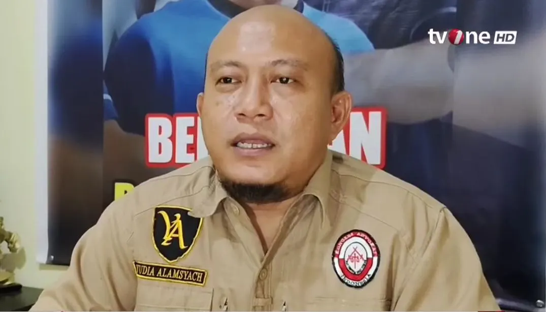 Kuasa Hukum Liga Akbar di Kasus Vina dan Eky, Yudi Alamsyah