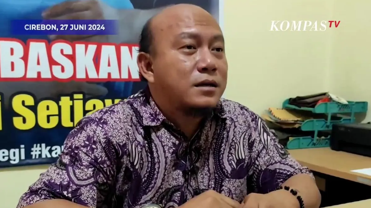 Kuasa Hukum Liga Akbar yakni Yudia Alamsyah menyayangkan Iptu Rudiana yang bisa meluangkan waktu untuk bermain badminton.