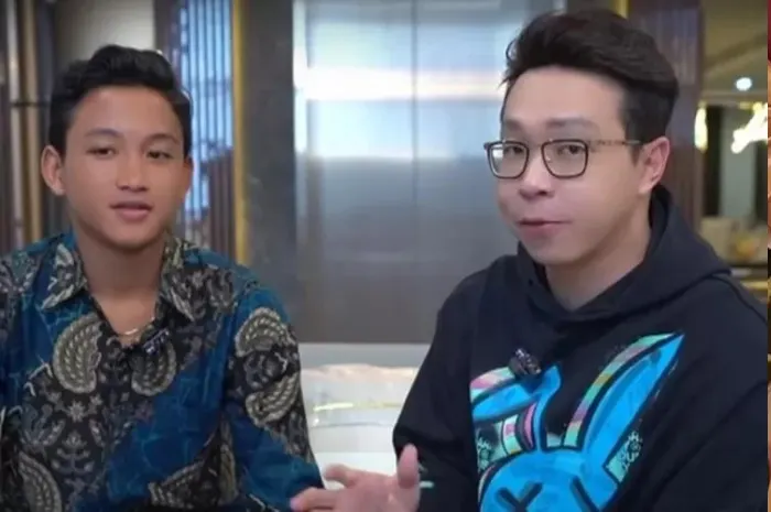 Farel Aditya dan dr Richard Lee