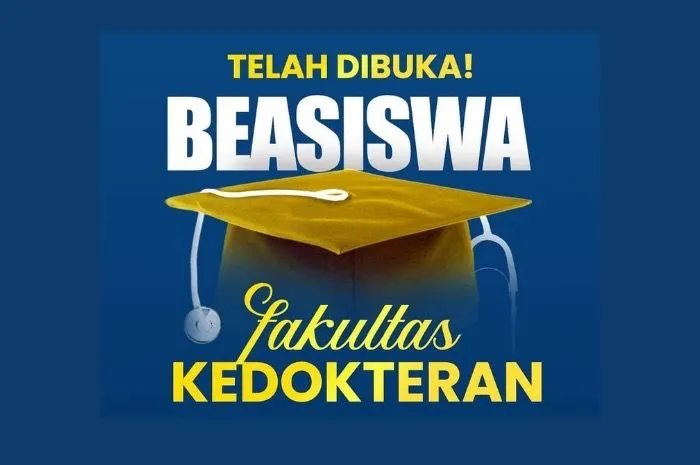 Info Beasiswa Fakultas Kedokteran