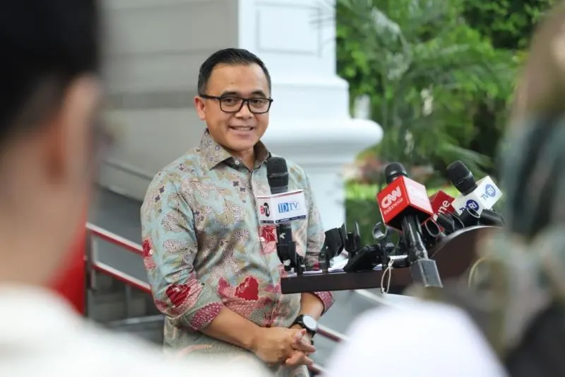 Menteri Pendayagunaan Aparatur Negara dan Reformasi Birokrasi (PANRB) Abdullah Azwar Anas 