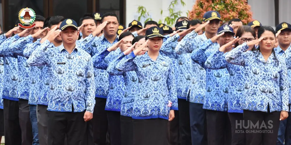 Pendaftaran dan formasi CPNS 2024