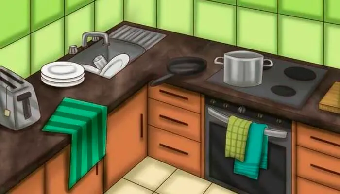 Tes IQ: 90 Persen Orang Tidak Dapat Memecahkan Teka-teki Logis Ini, Apa yang Salah di Dapur?