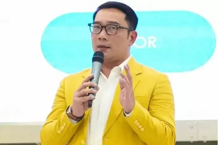 Disebut-Sebut Calon Terkuat, Ridwan Kamil Diprediksi Jadi Cawapres Prabowo Subianto?