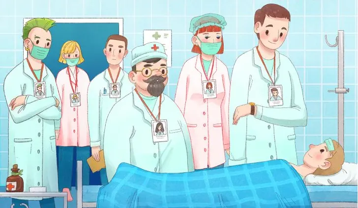 Tes IQ: Di Antara Para Dokter Ada Seorang Penipu