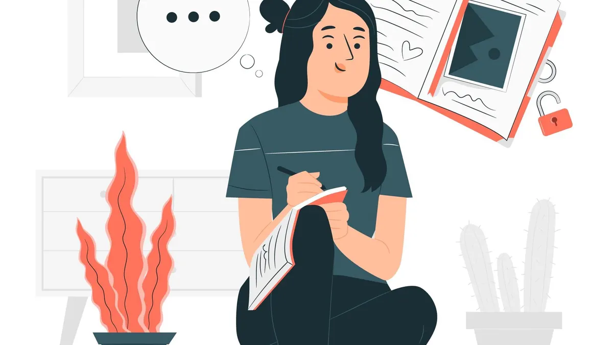 5 Kebiasaan Simpel agar hari-Harimu Lebih Positif dan Masa Depan Jadi Lebih Baik (Freepik)