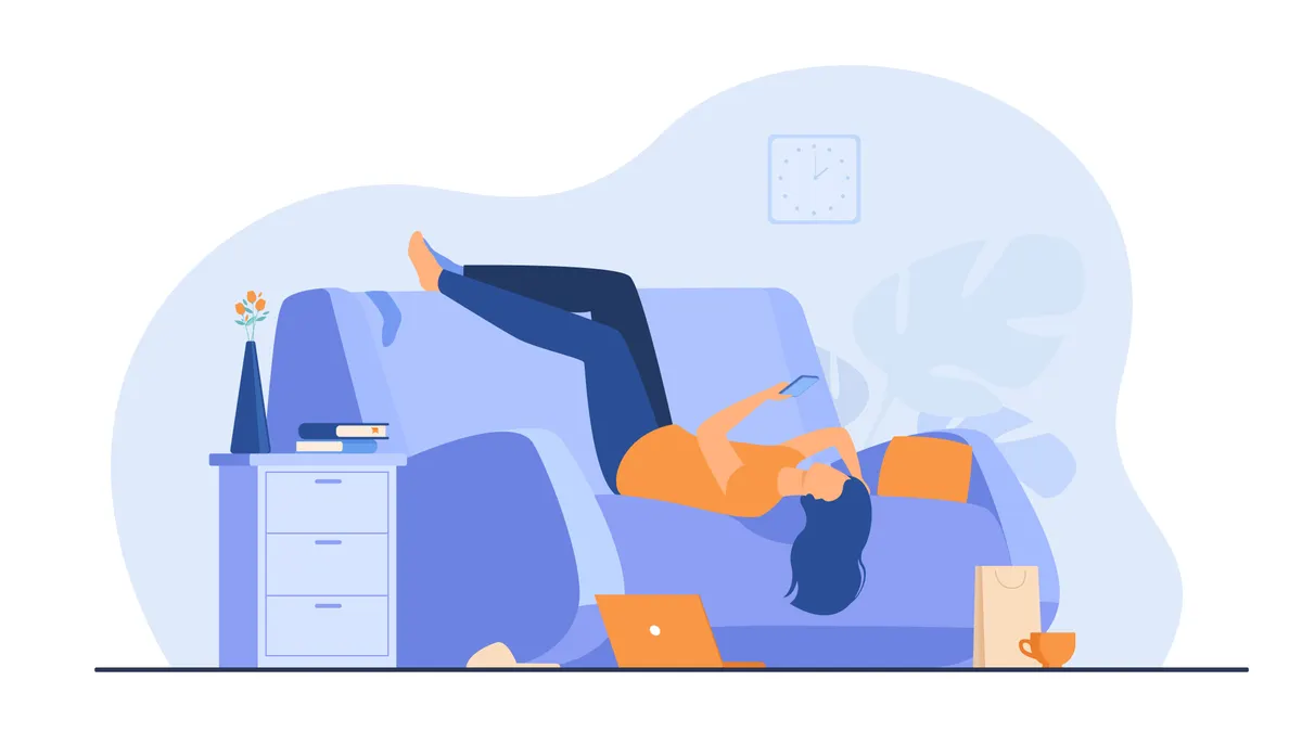 5 Kebiasaan yang Membuat Hidup Kamu Jadi Stuck, Penasaran? Yuk Cari Tahu di Sini (Freepik)