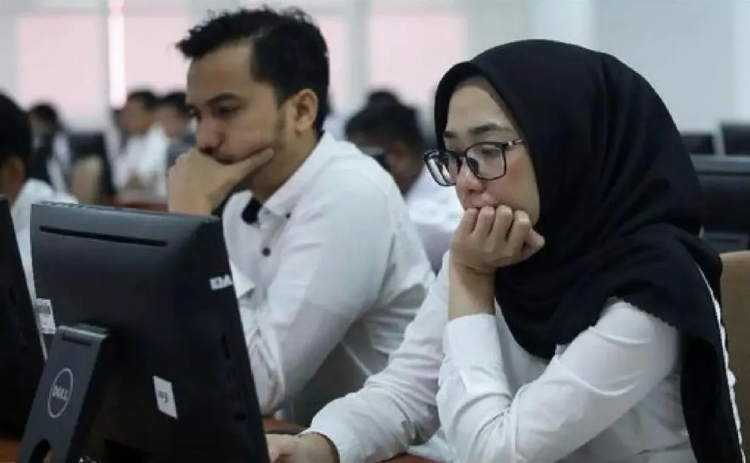 Ilustrasi CPNS dan PPPK 2023
