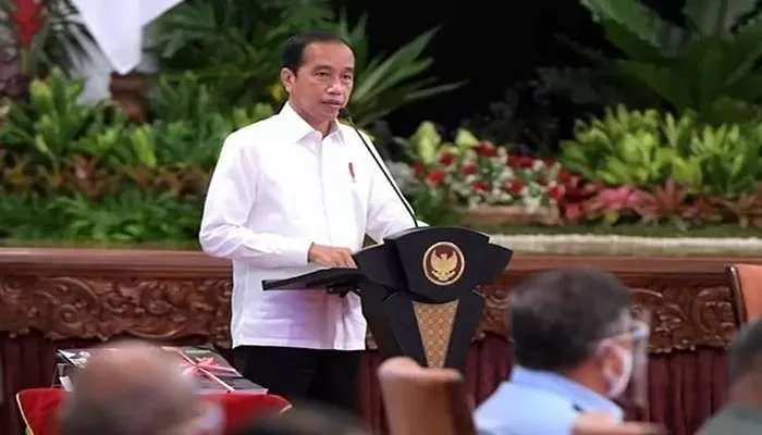 Presiden Jokowi