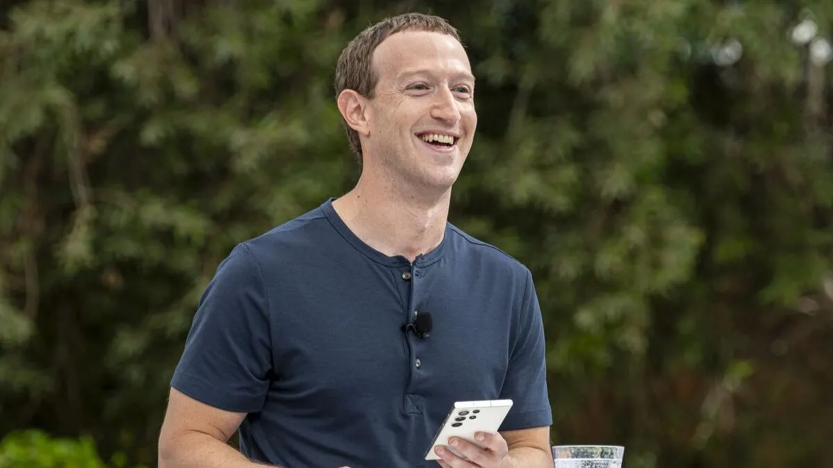 Mark Zuckerberg