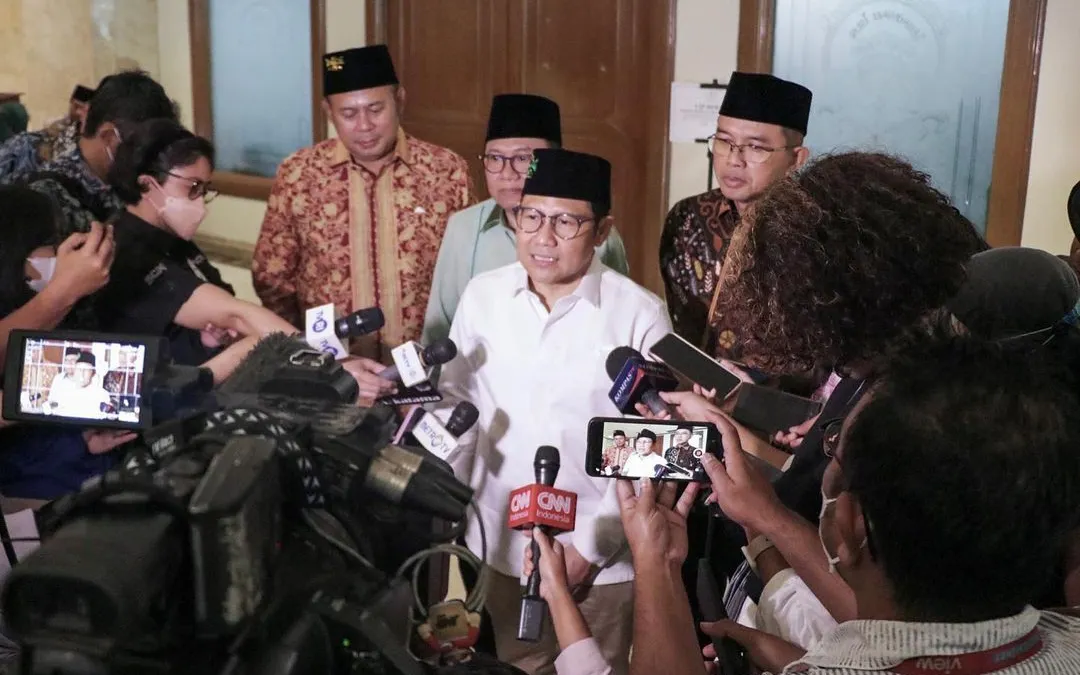 Cak Imin Berkomitmen Mengembalikan KPK Seperti Dulu, TKN Prabowo-Gibran: Pencegahan Lebih Utama