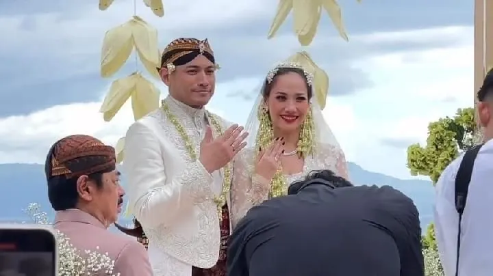 Pernikahan Bunga Citra Lestari (BCL) dan Tiko Aryawardhana