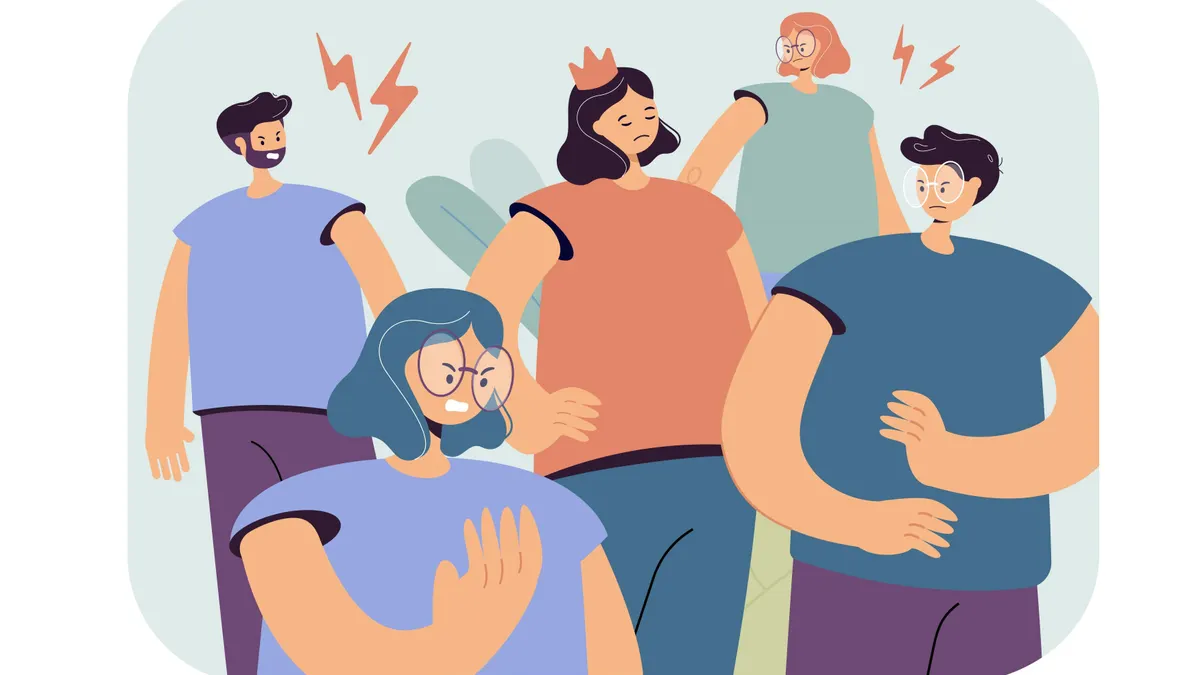 5 Tanda Orang dengan Pola Pikir yang Tidak Sehat, Kamu Salah Satunya? (Freepik)