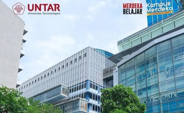 Untar atau Universitas Tarumanegara