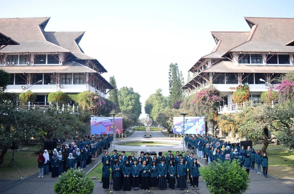 Daya tampung dan nilai rata-rata skor prodi di ITB acuan lolos jalur UTBK SNBT 2024