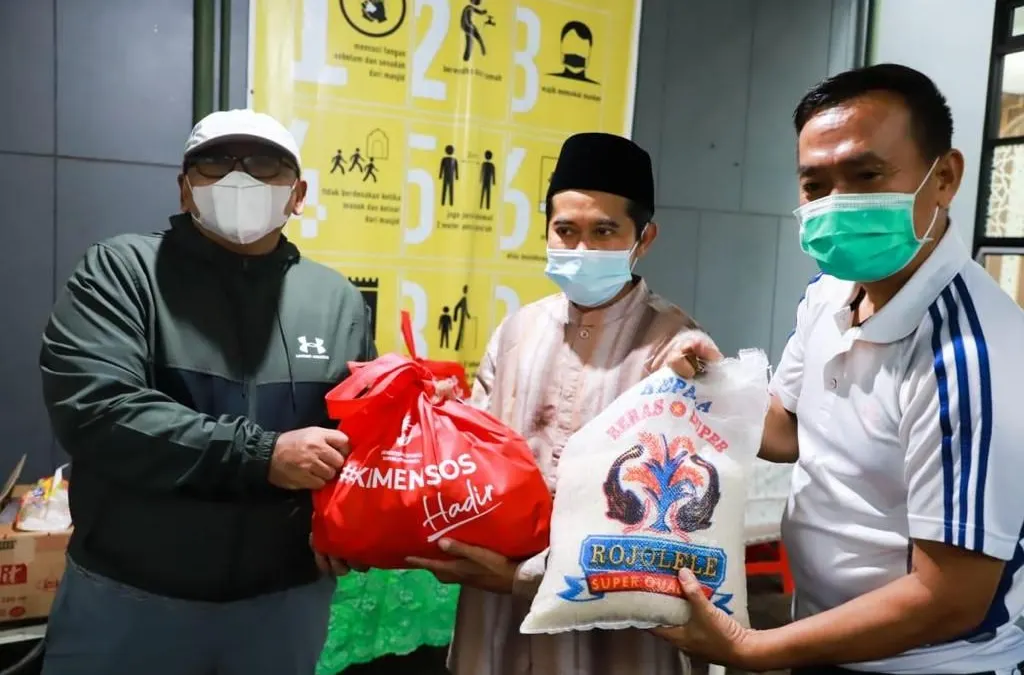 pemerintah telah mempercepat pencairan sejumlah bansos dan mulai dicairkan hari ini, tanggal 21-27 Februari 2024.
