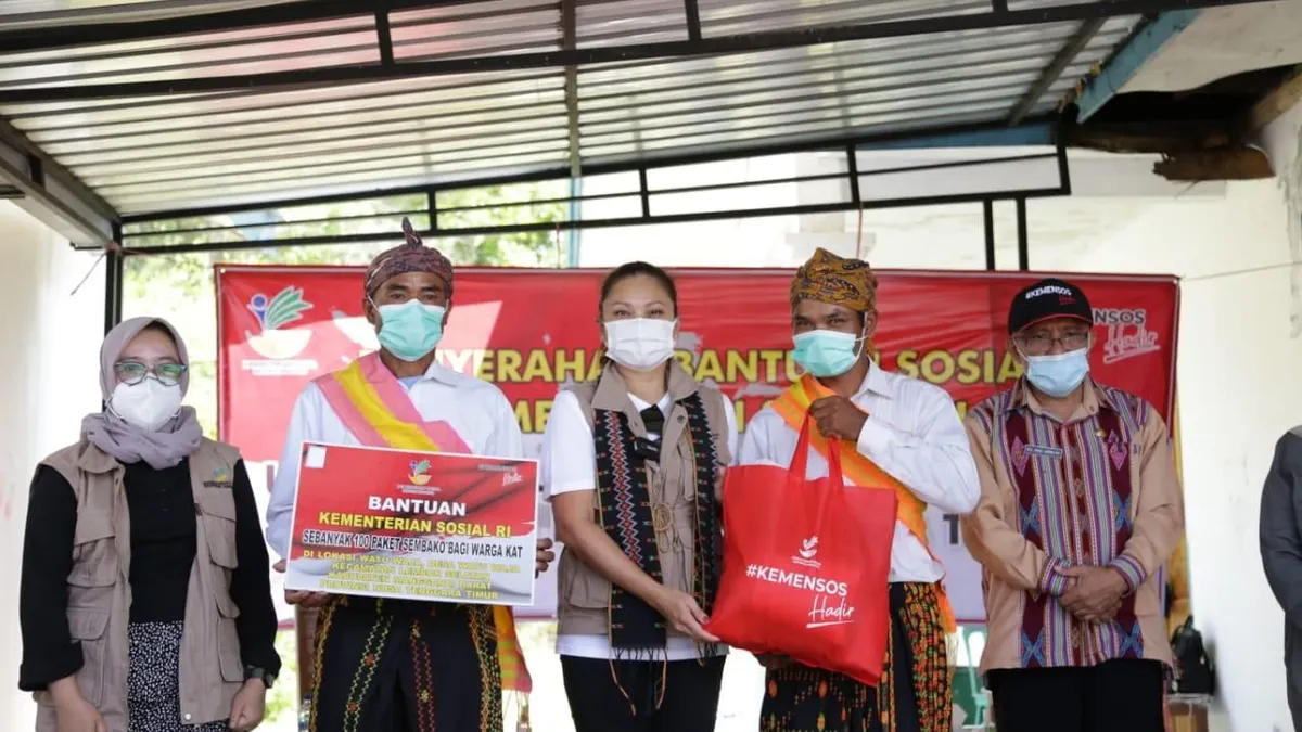 Illustrasi. Ramadhan Berkah! 5 Bansos Ini Disiapkan Cair Hari Ini 2-10 Maret 2024
